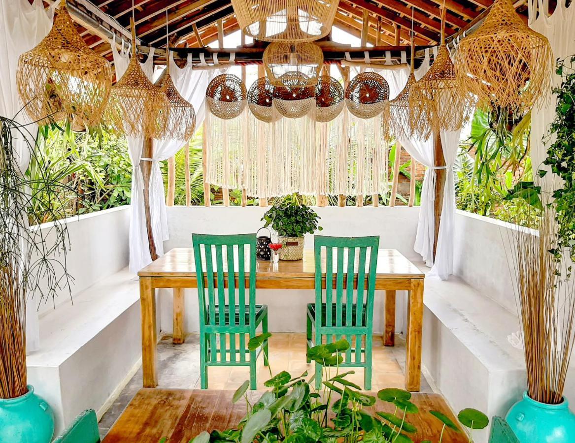 Janur Bungalow Magelang Luaran gambar