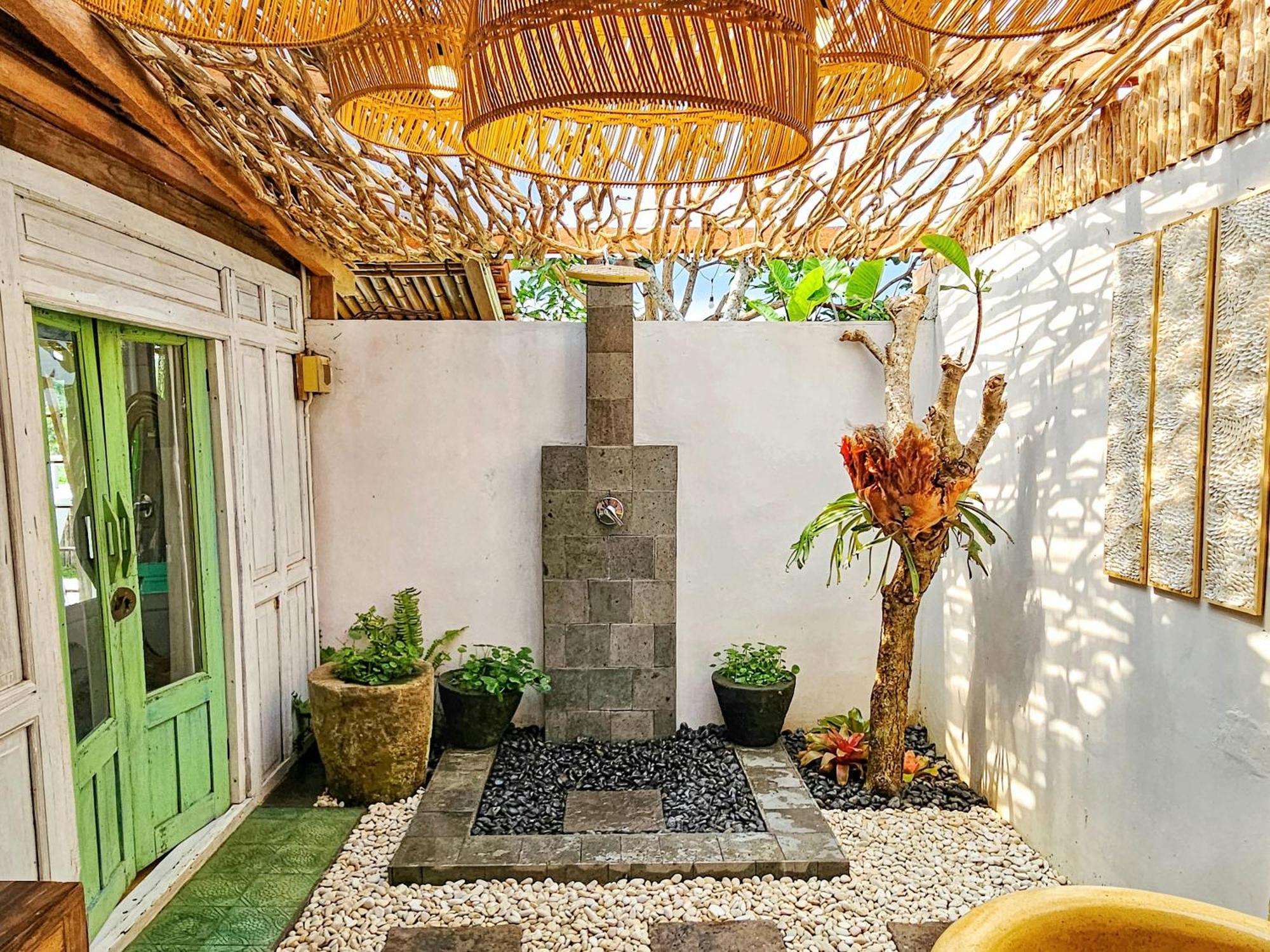 Janur Bungalow Magelang Luaran gambar