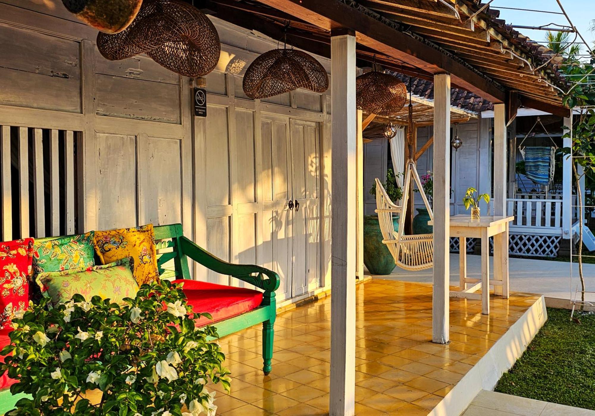Janur Bungalow Magelang Bilik gambar