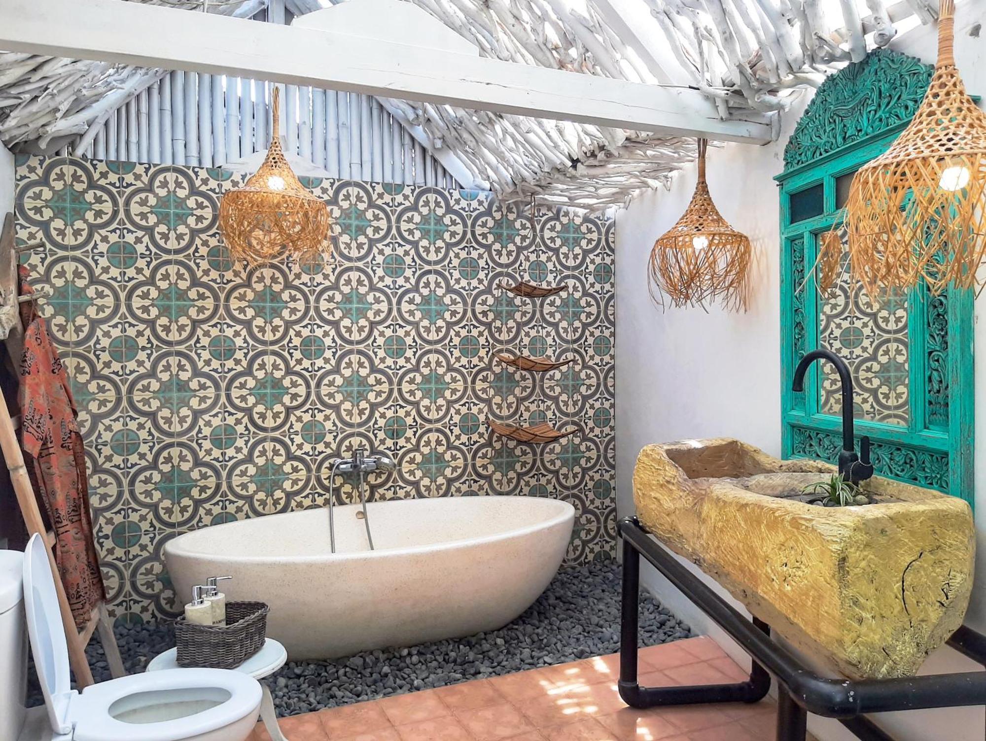 Janur Bungalow Magelang Bilik gambar