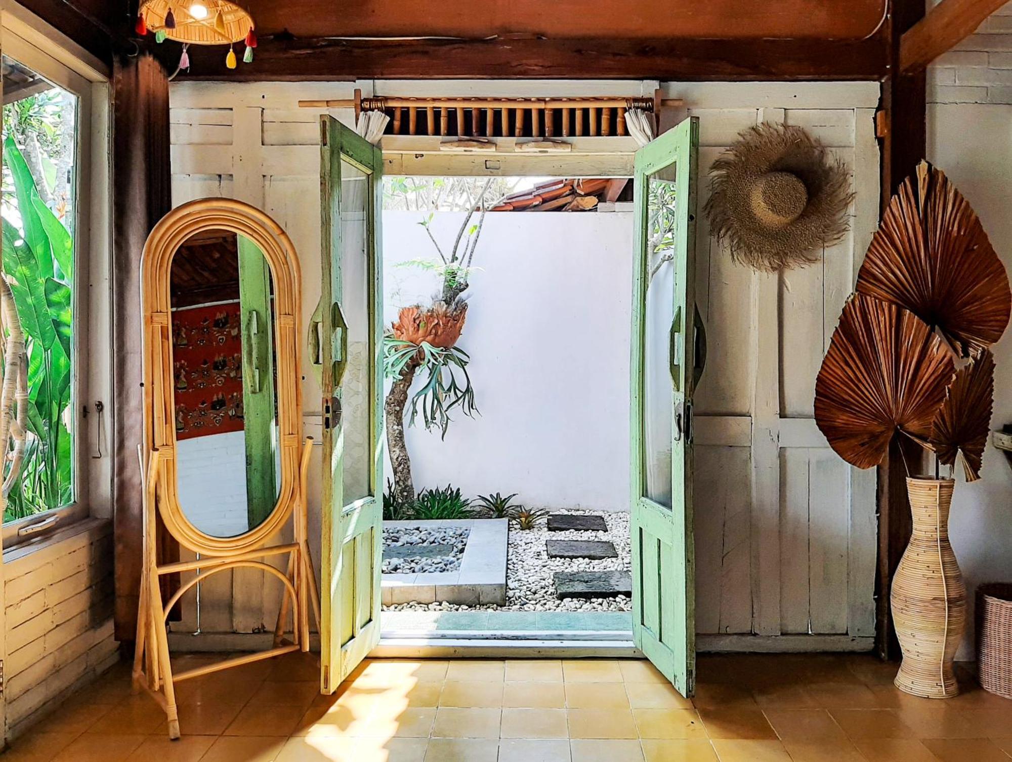 Janur Bungalow Magelang Bilik gambar