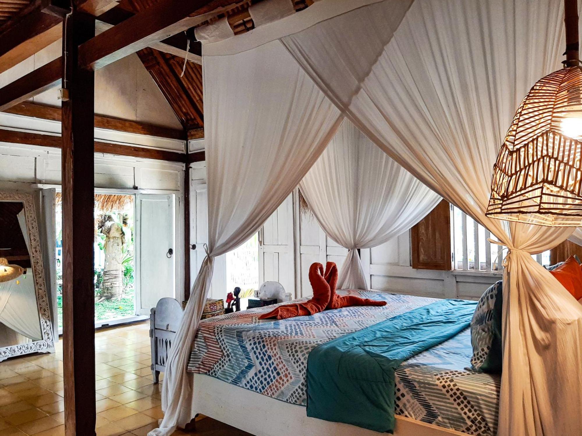 Janur Bungalow Magelang Bilik gambar