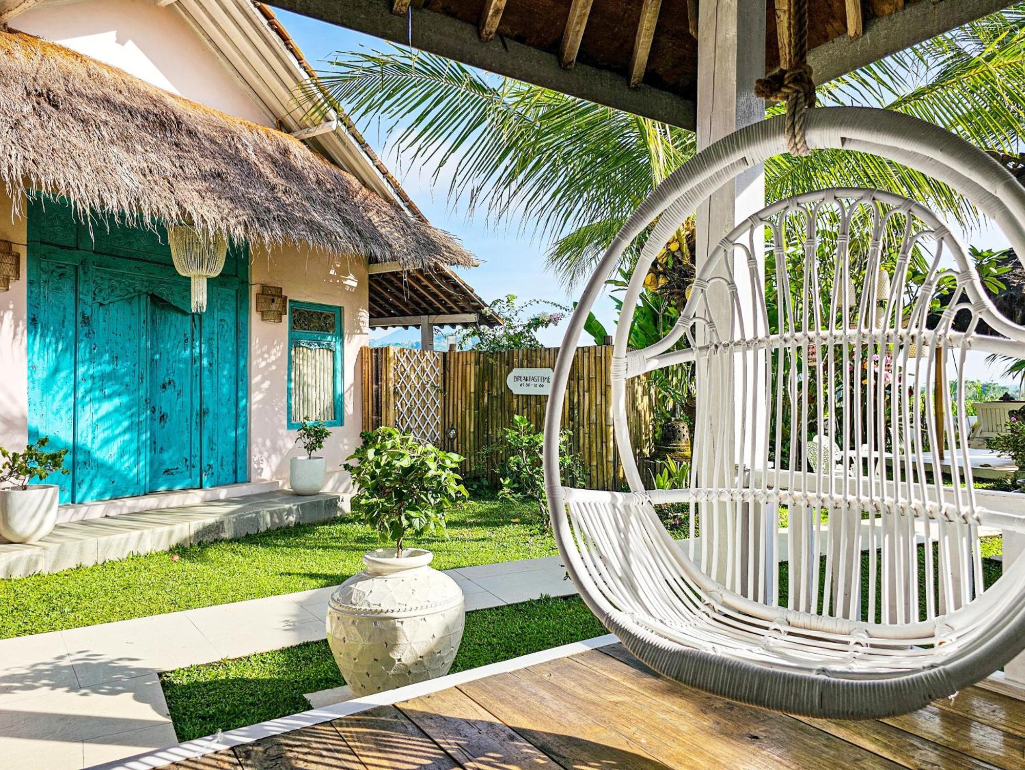 Janur Bungalow Magelang Bilik gambar