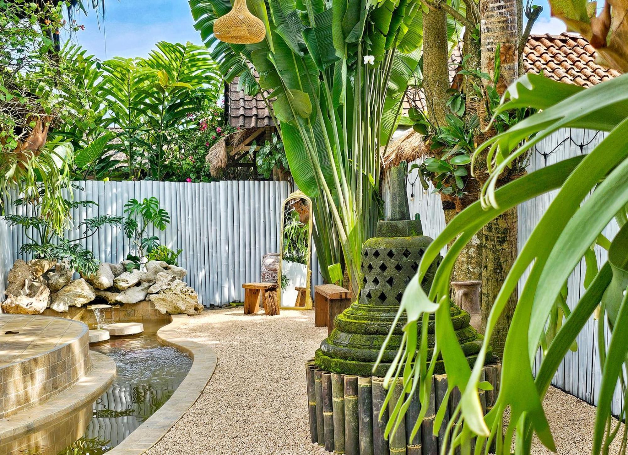 Janur Bungalow Magelang Luaran gambar